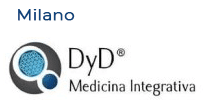 logo grafico studio DyD, Medicina Integrativa, Milano